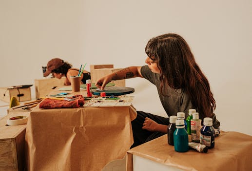 Guía práctica para Artistas