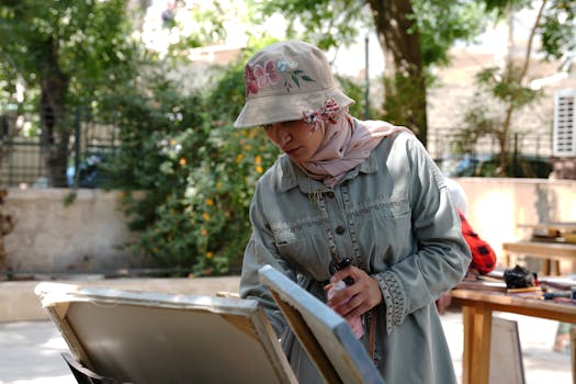 Guía práctica para Artistas