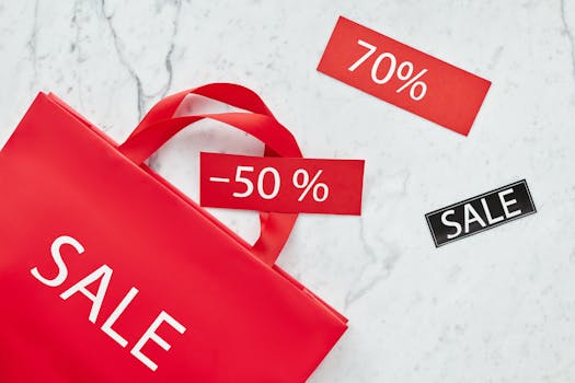 Búsqueda de ofertas.
