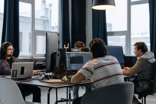 Ofertas de Empleo y Prácticas en España