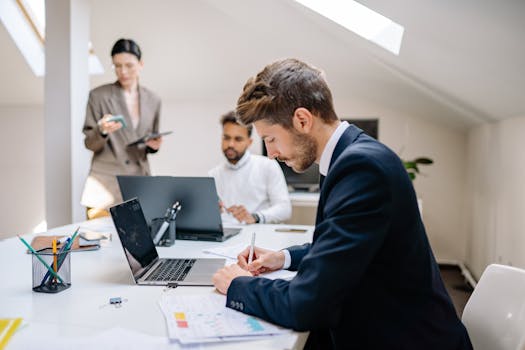 Ofertas de empleo en un país