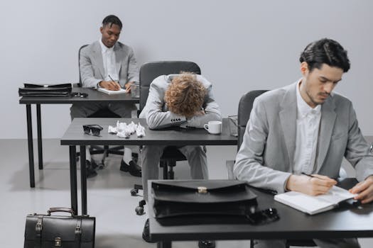 Ofertas de Empleo, Bolsa de Trabajo